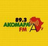 Akomapa FM 89.3 Berekum