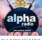 Alpha Radio 104.9 FM Kumasi