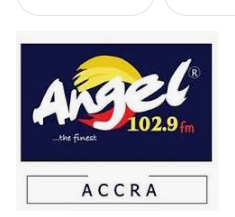 Angel FM 102.9 Accra