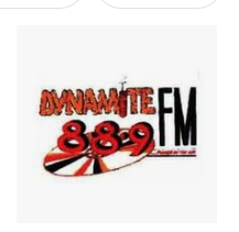 Dynamite FM 88.9 Tarkwa