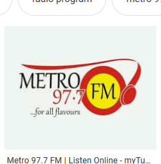 Metro FM 97.7 Lagos