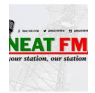 Neat FM 100.9 Accra