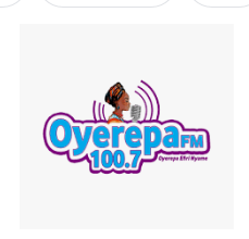 Oyerepa FM 100.7 Kumasi