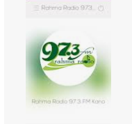 Rahma Radio 97.3 Kano
