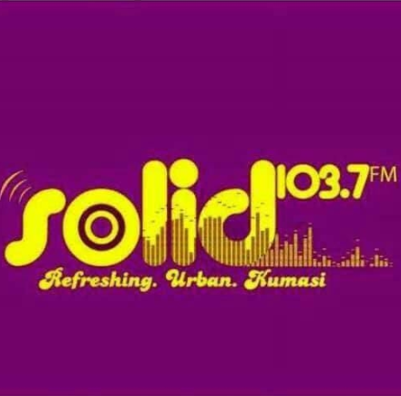 Solid FM 103.7 Kumasi