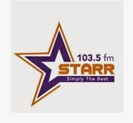Starr FM 103.5 Accra
