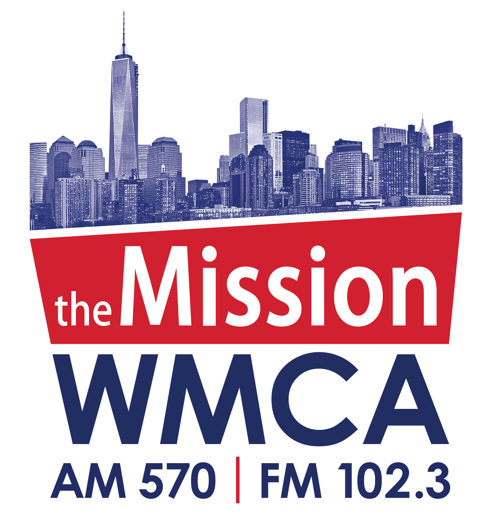 AM 570 &102.3 FM The Mission/WMCA.