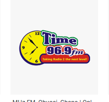 Time FM 96.9 Obuasi