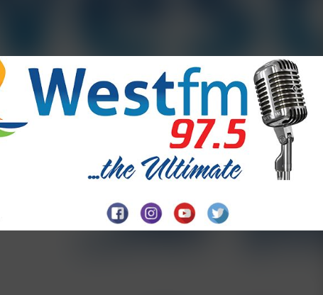 West FM 97.5 Ho