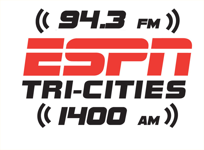 ESPN Tri-Cities — WKPT AM 1400