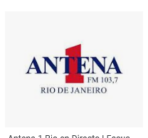 Antena 1 103.7 FM